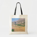 Turkish Highlands, Siverek flowers Tote Bag