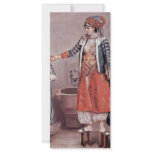 Turkish Lady With Maid By Liotard Jean-Ã‰Tienne (B rack cards
