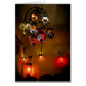 Turkish Lamps cards