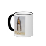 Turkish Man Coffee Mugs