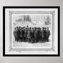 Turkish Military Students 1885 posters
