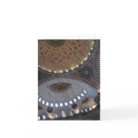 Turkish Mosque Ceiling cards