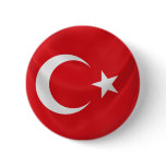 turkish national flag buttons