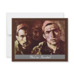Turkish Prisoners By Grigorescu Nicolae invitations
