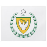 Turkish Republic Coat of Arms flyers
