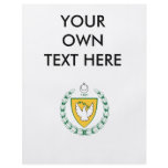 Turkish Republic Coat of Arms flyers