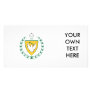 Turkish Republic Coat of Arms Photo Cards