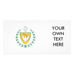 Turkish Republic Coat of Arms photo cards