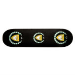 Turkish Republic Coat of Arms skateboards