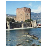Turkish Riviera, Europe flyers