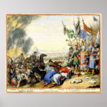 Turkish Siege of Vienna 1683 posters