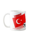 Turkish Soccer Team mugs