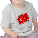 Turkish Soccer Team t-shirts