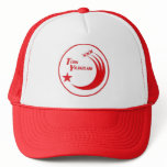 Turkish Stars Hat