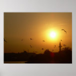 Turkish Sunset posters