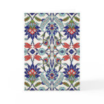 Turkish tile Card