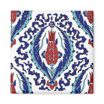 Turkish tile Magnet