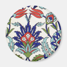 Turkish tile Magnet