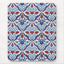 Turkish tile Mousepad