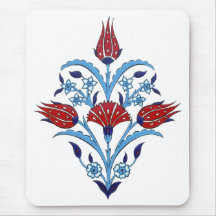 Turkish tile Mousepad