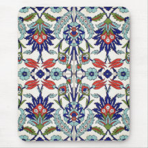 Turkish tile Mousepad