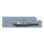 Turkish tugboat in Istanbul bumper stickers