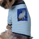 Turkish Van pet clothing