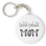 Turkish Vankedisi Cat Mum Gifts keychains