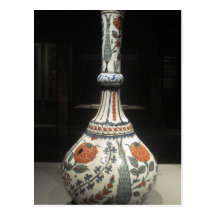Turkish Vase Post Cards