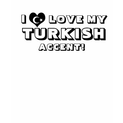 Turkiye Bayan T-Shirt by turkiyem