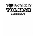 Turkiye Bayan T-Shirt