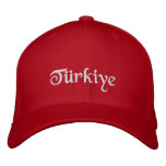 Turkiye Embroidered Hats
