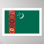 Turkmenistan Posters