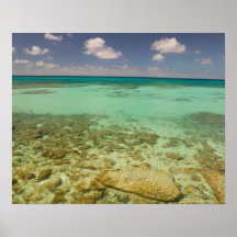 Turks and Caicos, Grand Turk Island, Cockburn 2 Posters