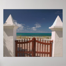 Turks and Caicos, Grand Turk Island, Cockburn 5 Posters