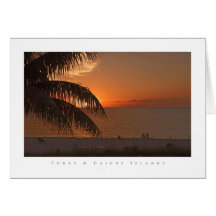 Turks & Caicos 1 Card