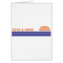 Turks & Caicos Cards
