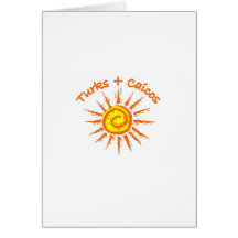 Turks & Caicos Cards