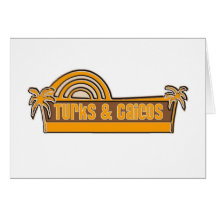 Turks & Caicos Greeting Cards
