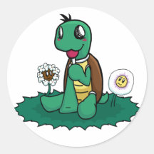 Turle sticker