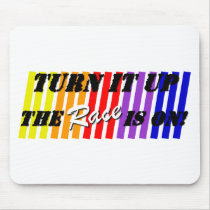 Turn it UP! mousepads