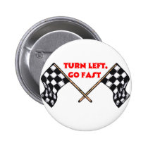 Turn Left Go Fast buttons