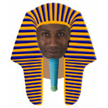 Turn yourself into an Egyptian Pharaoh T-Shirt!