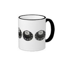 Turned up to 11 (No Text) Mugs