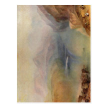 Turner, Joseph Mallord William Der Vierwaldst?tter Postcards