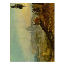 Turner, Joseph Mallord William Die Peterskirche vo Post Cards