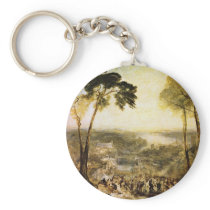 Turner Joseph Mallord William Keychains