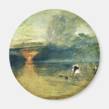 Turner Joseph Mallord William Magnets