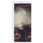 Turner Joseph Mallord William rack cards