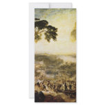 Turner Joseph Mallord William rack cards